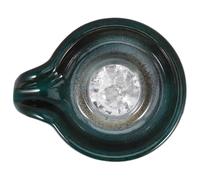 SECFOU Replaceable Ceramic Fountain Accessory for Fish Tank and Water Feature with Reliable Functionality and Elegant Design, for Indoor Decorative Water Displays and DIY Garden Waterfall