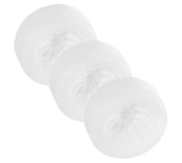 SECFOU Reusable Steamed Stuffed Bun Mold Kitchen Tool 3Pcs Set Simple Operation Convenient and Quick Creative Shape Beautiful and Practical Design for Bun Making Process and Kitchen Time