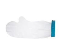 SECFOU Reusable Waterproof Arm Cast Cover for Shower and Bath, Fit Most ’s Arms, Made of Sturdy PVC and Silicone, for Home Use to Keep Plaster Dry and Protected