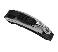 SECFOU Sax Neck Strap Replacement Comfortable Breathable Saxophone Shoulder Belt Metal Hook