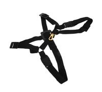 SECFOU Saxophone Carrying Harness Sax Harness Strap Neck Shoulder for Saxophone Musicians Comfortable Shoulder Belt for Alto Tenor