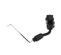 SECFOU Saxophone Music Stand Clip Saxophone Sheet Music Mount Broad Compatibility