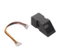 SECFOU Security Fingerprint Scanner Module for Access Control Systems with Robust Antispoofing, Flexible Integration, Plastic and Alloy Material, Suitable for Home Security and Industrial