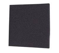 SECFOU Self-adhesive Cotton Soundproof Wall Panels for Walls and Ceilings, Sound Absorption Acoustic Panels for Small and Medium Rooms, Easy to Install, Black