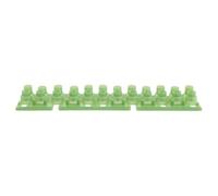 SECFOU Silicone Conductive Keyboard Replacement Strip for Rubber Key Contact Pad for Electronic Piano Repair Stable Conductivity and Key Accessory
