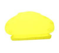 SECFOU Silicone Placemat for Boy Girl with Suction Cups Non-slip Heat-resistant Table Mat Easy to Clean Anti-scald Dining Mat for Dishwasher Safe