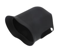 SECFOU Silicone Security Camera Cover for Pro Rainproof Protective Sleeve with Anti-fall and Dustproof Features Flexible Monitor Protector for Outdoor Surveillance