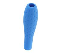 SECFOU Silicone Stylus Grip Protective Sleeve Cover for Touch Screen Pen Stylus Protective Cover Silicone Sleeve for Tablet Writing and Drawing (blue)