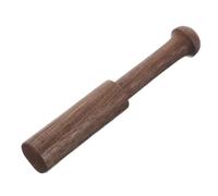 SECFOU Singing Bowl Mallets Ergonomic Handle Suitable for Singing Bowl about 8 9.5 Centimeters Elegant Style Made in Nepal Accessory for Sound Therapy and Yoga Gong Mallet Cgme1