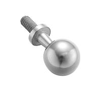 SECFOU Small Camera Tripod Screw Steel Ball Screw for Projector Action Camera Mounts Sturdy Multi-Purpose Tripod Adapter with 1/4 Inch Thread