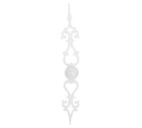 SECFOU Small Clock Hands Replacement for Traditional Cuckoo Clock with Plastic Material and Unique Cuckoo Bird Design, for Living Rooms and Offices, Featuring Versatile Use and Easy