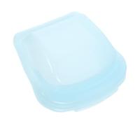 SECFOU Small Portable 50Ml Silicone Medicine Pouch Reusable Pill Bag Resealable Organizer for Travel and Daily Medication Storage