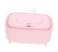 SECFOU Smart Portable USB Wipe Warmer Dispenser for Home Travel Diaper Change Helper