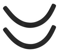 SECFOU Stroller Handlebar Cover 2 Pcs Universal Foam Protective Sleeve for Pram Handle Grip Replacement in Cold Weather