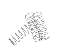 SECFOU Sturdy Springs Stainless Steel 3pcs Trumpet Button Spring Replacement Set for Repairing Old or Broken Valve Buttons for Baritone Trumpet