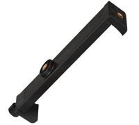 SECFOU Tablet Holder Tripod Mount Adapter for 12.9 Inch Tablets, Secure and Stable Abs and Iron Clamp Compatible with Accessories, for Working and Reading