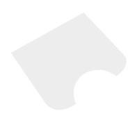 SECFOU Transparent PVC Acoustic Guitar Pickguard Scratch Plate Durable Scratch Protection for Classical and Folk Guitars Crystalclear Lightweight Design Showcasing Natural Grain