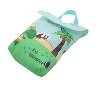 SECFOU Travel Diaper Storage Pouch Bag for Essentials Convenient Diaper Organizer for Strollers and Cribs for Moms The Go