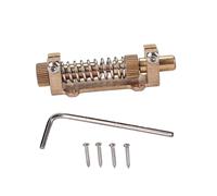 SECFOU Tremolo Stabilizer Kit Back Cavity Mount Guitar Accessory Stabilizing for Full-floating Tremolo Metal