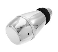 SECFOU Trumpet Mute for Noise Removal Made of Abs Material Practical Instrument Accessory for Practice Sessions