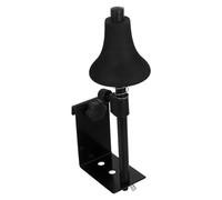 SECFOU Trumpet Wall Mount Iron Hook Stand for Wind Brass Instruments Space-saving Wall Holder Bracket with Easy Assembly Iron Support for Music Rooms and Studios