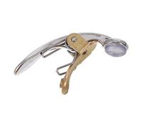 SECFOU Trumpet Watergate Key Replacement Silver Instrument Accessory Easy Install Trumpet Drain Part