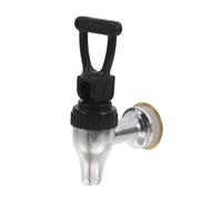 SECFOU Universal Stainless Steel Water Dispenser Spigot Tap for Beverage Dispenser Wine Barrel Electric Water Boiler Leak-Resistant and Easy to Install