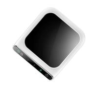 SECFOU USB Heating Coaster Electric Beverage Warmer with 55°C Temperature Control Auto Shut Off for Home Coffee Mug Cup Heating Coaster