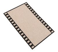 SECFOU Vintage Filmstrip Felt Memo Board Bulletin Board for Home Use Soft to The Touch Felt Polyester with Retro Style and Wide Applicability 40x60cm