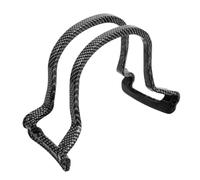 SECFOU Violin Collimator Adjustable Bow Angle Steel Straightener Wire Posture to Accessory for and Easy Use Black Teaching Beginners