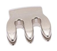 SECFOU Violin Mute Metal Sordino Device for Practice Violin Fiddles Silencers