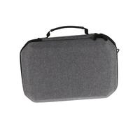 SECFOU Vr Glasses Storage Case for 2 Eva Pouch Shockproof Protection Compact Design