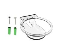 SECFOU Wall-mounted and Desktop Speaker Stand Holder Compatible with Smart Voice Assistant Speaker Bracket for Home and Office Use Practical Accessories