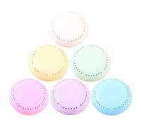 SECFOU Wardrobe Air Freshener Box 6Pcs Plastic Deodorant Case for Bedroom and Car with Safe to Use and Long-Term Effect