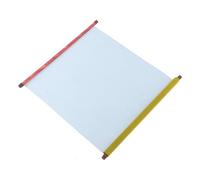 SECFOU Water Drawing Writing Cloth 1.4Mx46Cm Reusable Traditional Chinese Writing Cloth Scroll for Home and-The-Go Calligraphy Practice