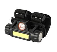 SECFOU Waterproof Battery an Ip65 Nylon Material Sturdy LED Dome Light with USB Rechargeable 1200mah for Utv Vehicle Inspection and Roll Bar Cage Mount