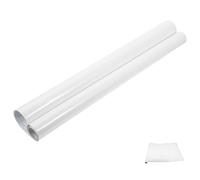 SECFOU Whiteboard Sticker for Office and Home Message Board, Easy to Wipe and Clean Pe Material Dry Erase Sheet, Wall-mountable Information Board Suitable for Drawing and Notes