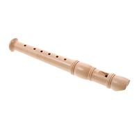 SECFOU Wooden Clarinet for Boys and Girls Beginner Flute Educational Instrument Soprano Recorder Music Clarinet Boys and Girls Musical Instruments Recorder