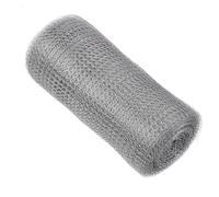 SECFOU Woven Wire Mesh Screen and with Strong Wear Resistance for Barrier Function Protect Plants Stainless Steel to Prevent Rodents Plumbing