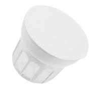 SECFOU Yogurt Separator Dish Drainer Nut Milk Bags Yogurt Strainer Fine Mesh Grease Strainer Maker Kefir Grains Sink Plug Sprout Pot Machine Cheese Maker Whey Separator Lid Network White