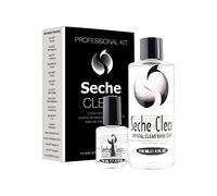 Seche Clear BEST Nail Base Coat Professional Kit for Home Manicure
