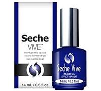 Seche Gel Effect Top Coat Vive Instant 14ml