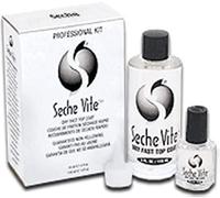 Seche Professional Screw Kit - 118ml/15ml