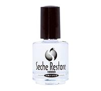 Seche Restore Thinner | Nail Polish Thinner for Restoring Consistency & Extending the Life of Your Favourite Polishes | Nail Varnish Thinner for Nail Lacquer or Top Coat | Includes Dropper | 14 ml