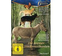 Die Bremer Stadtmusikanten – Dirk Regel / Anna Fischer, Zirner – DVD