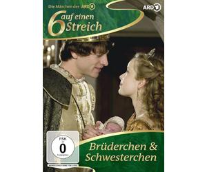 Sechs auf einen Streich - Brüderchen und Schwesterchen