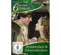 Sechs auf einen Streich - Brüderchen und Schwesterchen [DVD] [2008]
