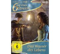 Sechs auf einen Streich - Das Wasser des Lebens [DVD] [2017]