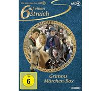 Sechs auf einen Streich - Grimms Märchen-Box [DVD] [2020]