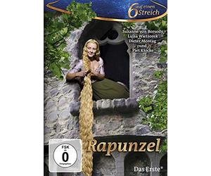 Sechs auf einen Streich: Rapunzel